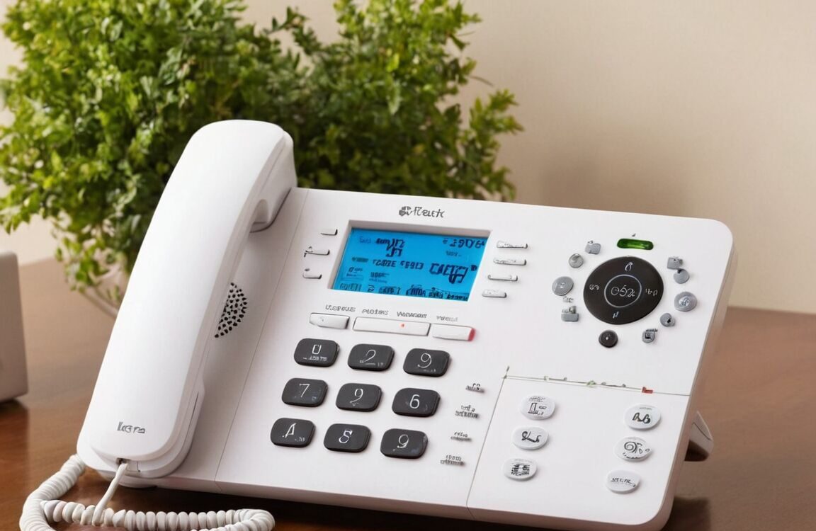 Schnurloses Telefon mit Anrufbeantworter: Die besten Modelle für Ihr Zuhause