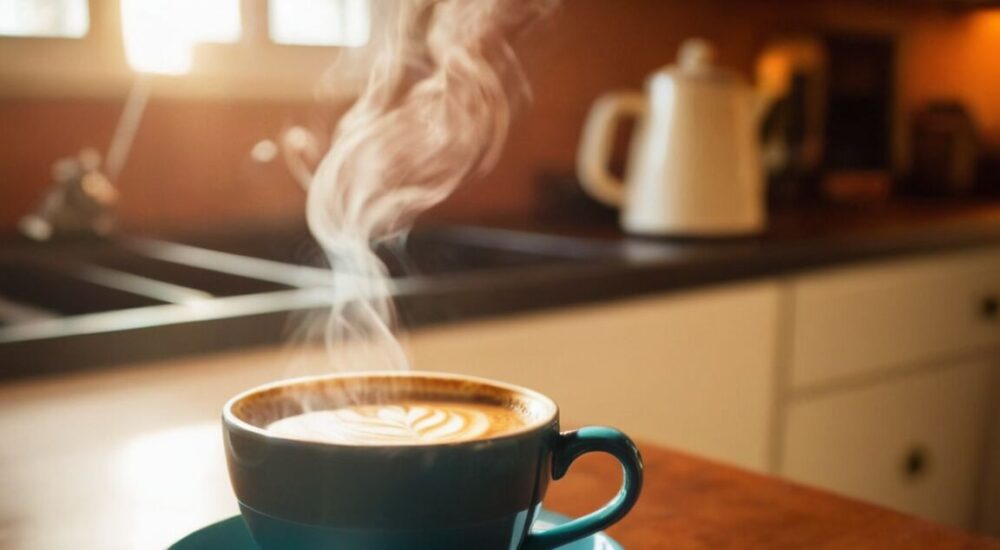 Kaffee für einen guten Morgen: So starten Sie perfekt in den Freitag