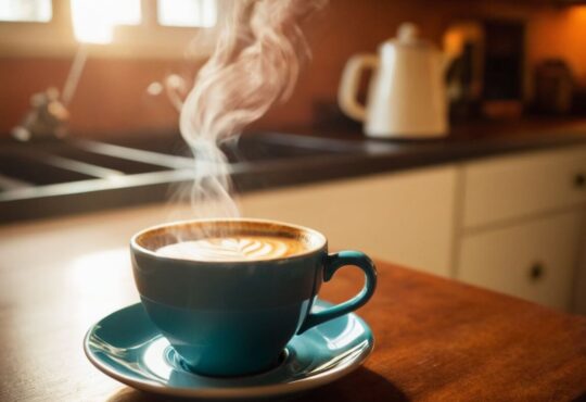 Kaffee für einen guten Morgen: So starten Sie perfekt in den Freitag