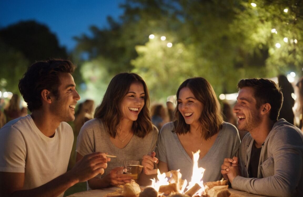 Ich habe noch nie Fragen ü18: Die besten Ideen für einen unterhaltsamen Abend mit Freunden