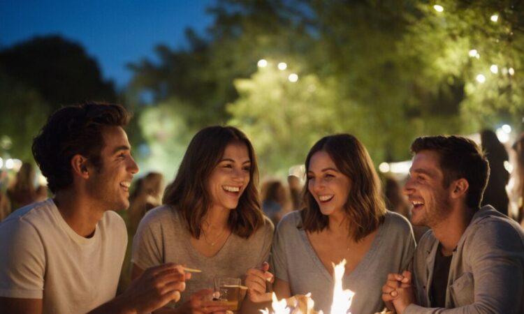 Ich habe noch nie Fragen ü18: Die besten Ideen für einen unterhaltsamen Abend mit Freunden