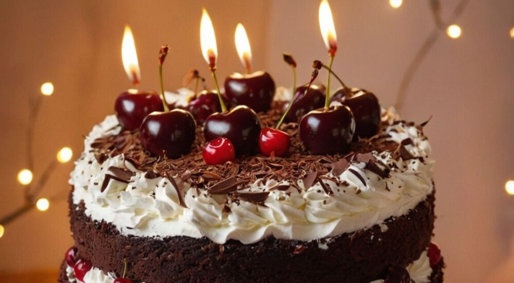 Schwarzwälder Kirschtorte: Omas Rezept für den perfekten Genuss