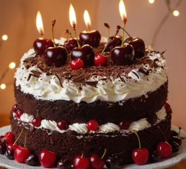 Schwarzwälder Kirschtorte: Omas Rezept für den perfekten Genuss