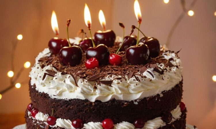 Schwarzwälder Kirschtorte: Omas Rezept für den perfekten Genuss