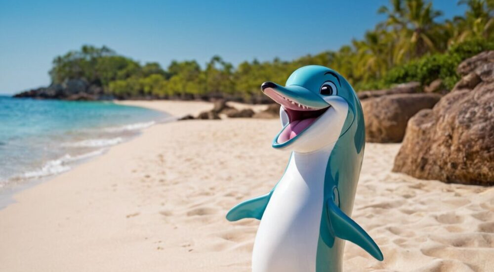 Wie alt ist Olaf der Flipper? Ein Blick auf die Geschichte des beliebten TV-Stars.