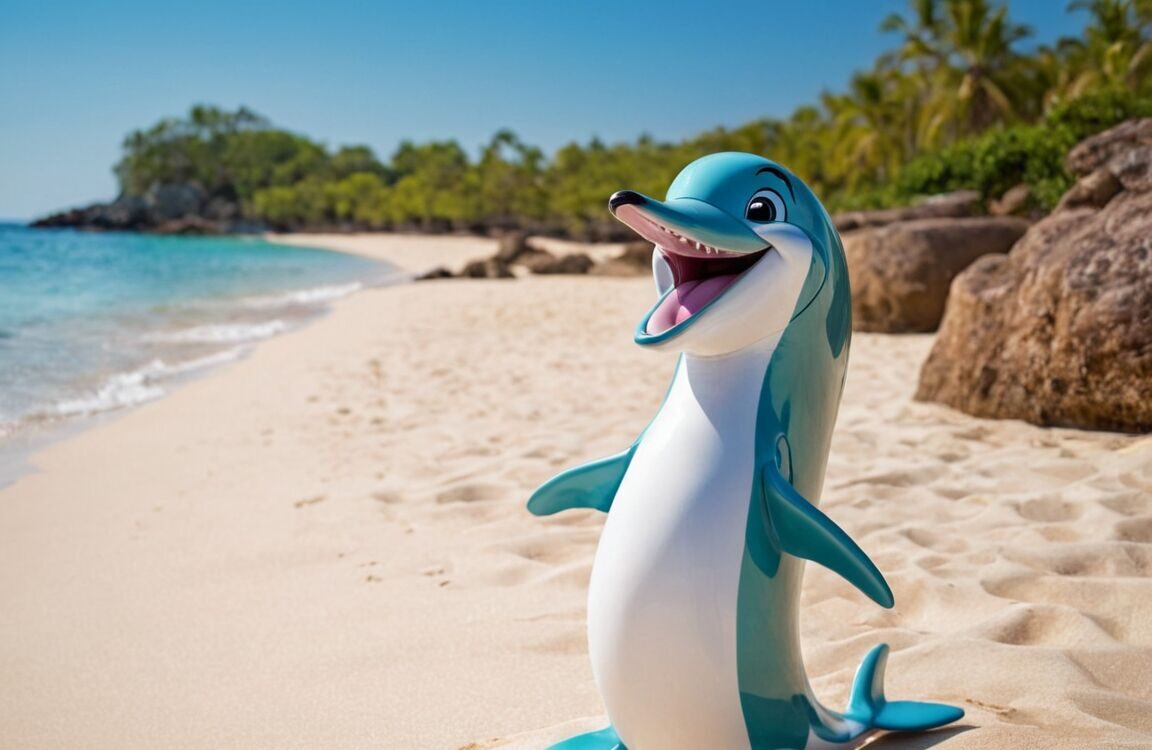 Wie alt ist Olaf der Flipper? Ein Blick auf die Geschichte des beliebten TV-Stars.