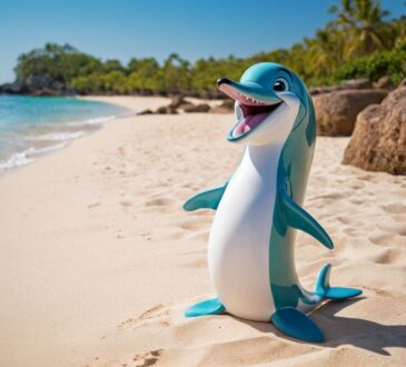 Wie alt ist Olaf der Flipper? Ein Blick auf die Geschichte des beliebten TV-Stars.