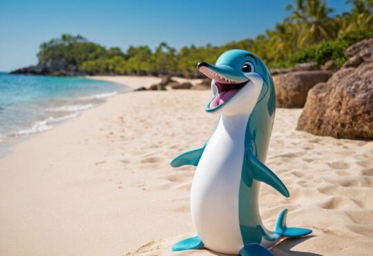 Wie alt ist Olaf der Flipper? Ein Blick auf die Geschichte des beliebten TV-Stars.