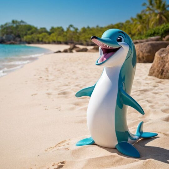 Wie alt ist Olaf der Flipper? Ein Blick auf die Geschichte des beliebten TV-Stars.