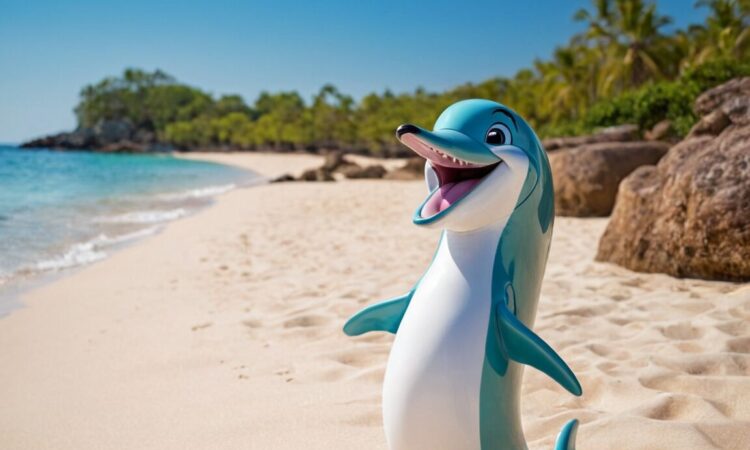 Wie alt ist Olaf der Flipper? Ein Blick auf die Geschichte des beliebten TV-Stars.