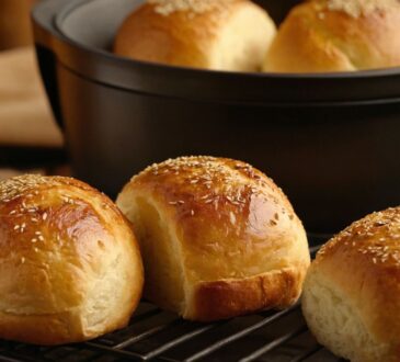 Brötchen aufbacken im Airfryer: So gelingt das perfekte Frühstücksgebäck