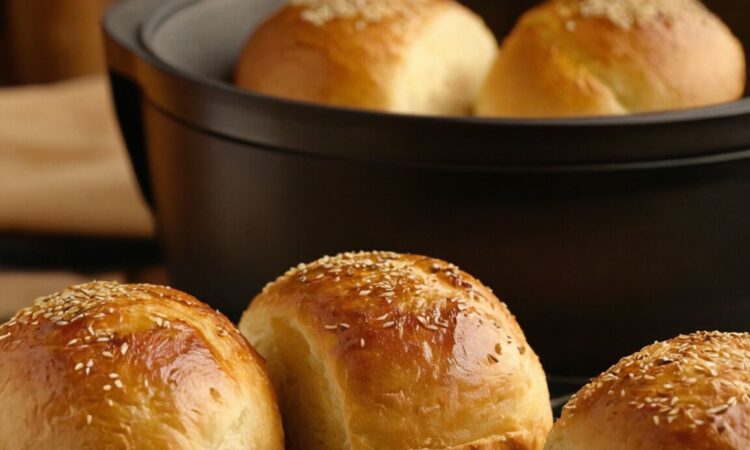 Brötchen aufbacken im Airfryer: So gelingt das perfekte Frühstücksgebäck