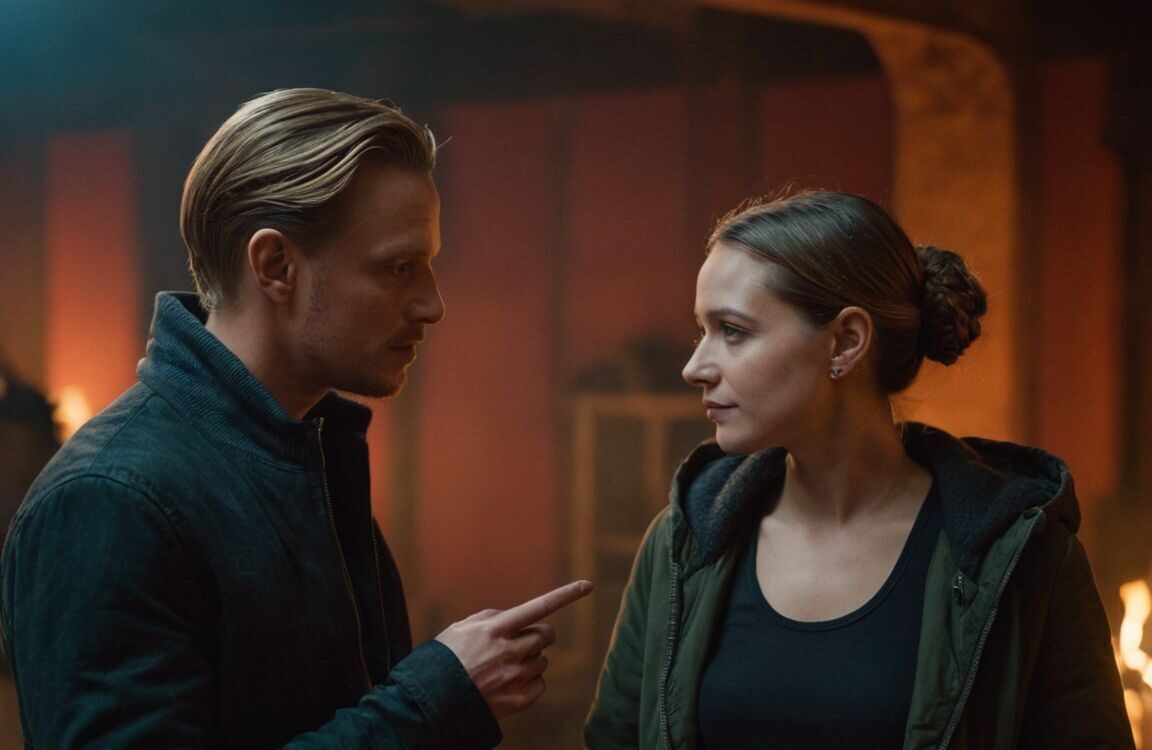 Matthias Schweighöfer und Ruby O. Fee: Ein Blick auf ihre kreative Zusammenarbeit im Filmgeschäft