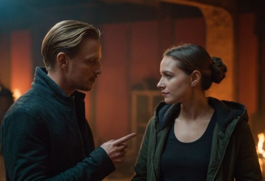 Matthias Schweighöfer und Ruby O. Fee: Ein Blick auf ihre kreative Zusammenarbeit im Filmgeschäft