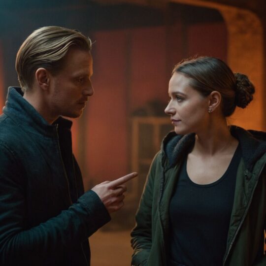Matthias Schweighöfer und Ruby O. Fee: Ein Blick auf ihre kreative Zusammenarbeit im Filmgeschäft