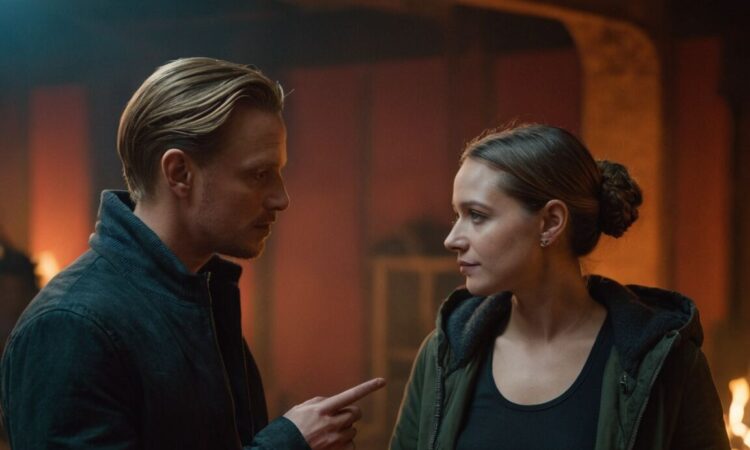 Matthias Schweighöfer und Ruby O. Fee: Ein Blick auf ihre kreative Zusammenarbeit im Filmgeschäft