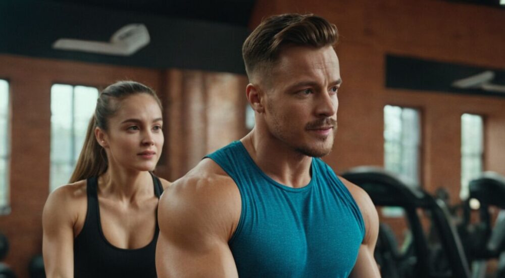 Julian Zietlow und Alina Schulte: Einblicke in ihre gemeinsame Fitnessreise und Erfolgsgeschichte