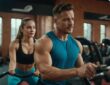 Julian Zietlow und Alina Schulte: Einblicke in ihre gemeinsame Fitnessreise und Erfolgsgeschichte