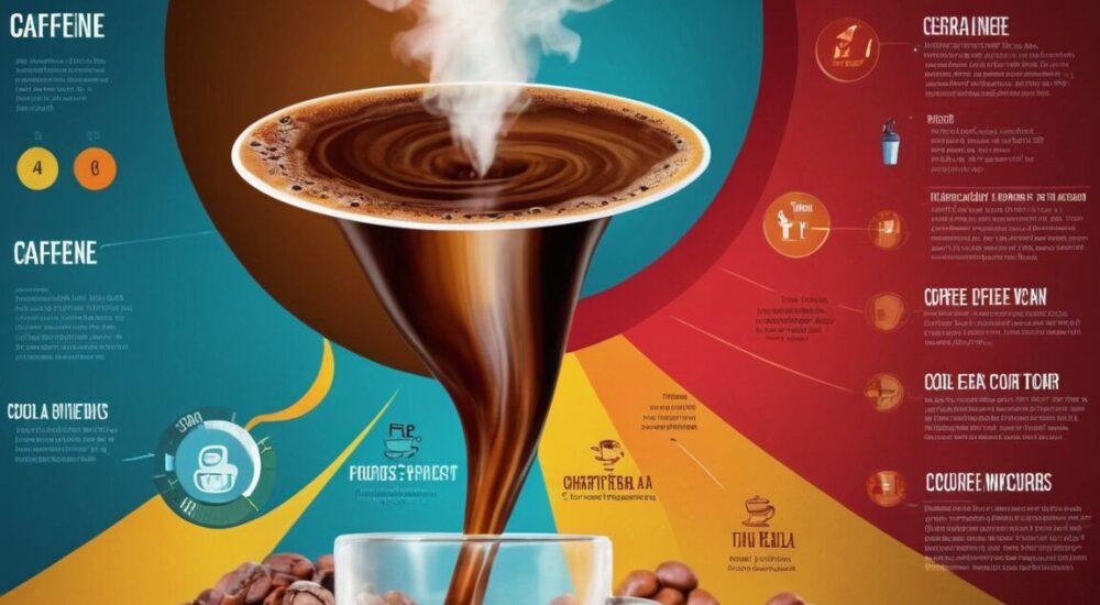 Wie viel Koffein hat Cola? Die wichtigsten Fakten und Auswirkungen auf die Gesundheit