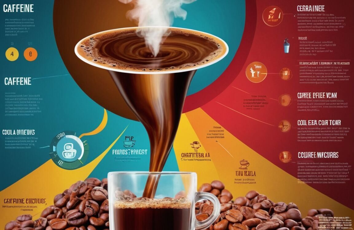 Wie viel Koffein hat Cola? Die wichtigsten Fakten und Auswirkungen auf die Gesundheit