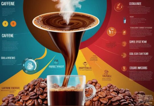 Wie viel Koffein hat Cola? Die wichtigsten Fakten und Auswirkungen auf die Gesundheit