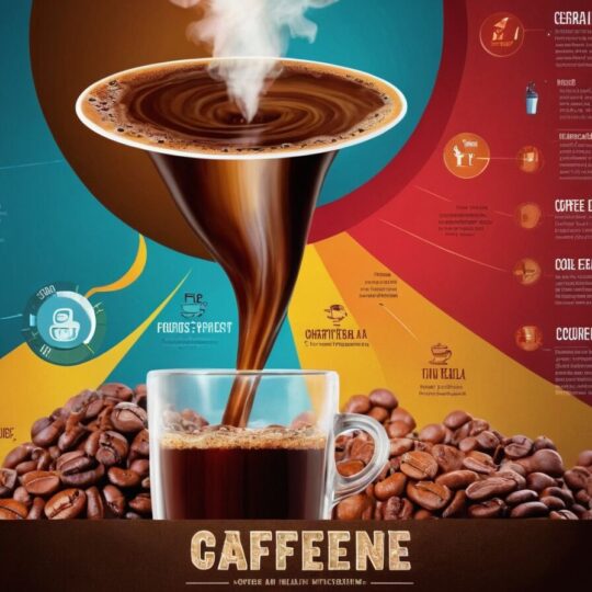 Wie viel Koffein hat Cola? Die wichtigsten Fakten und Auswirkungen auf die Gesundheit