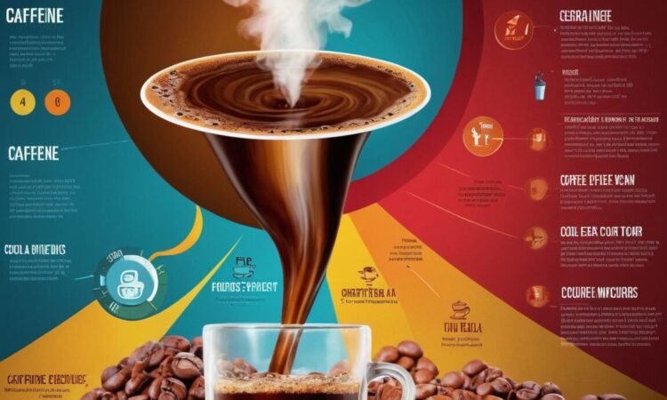 Wie viel Koffein hat Cola? Die wichtigsten Fakten und Auswirkungen auf die Gesundheit