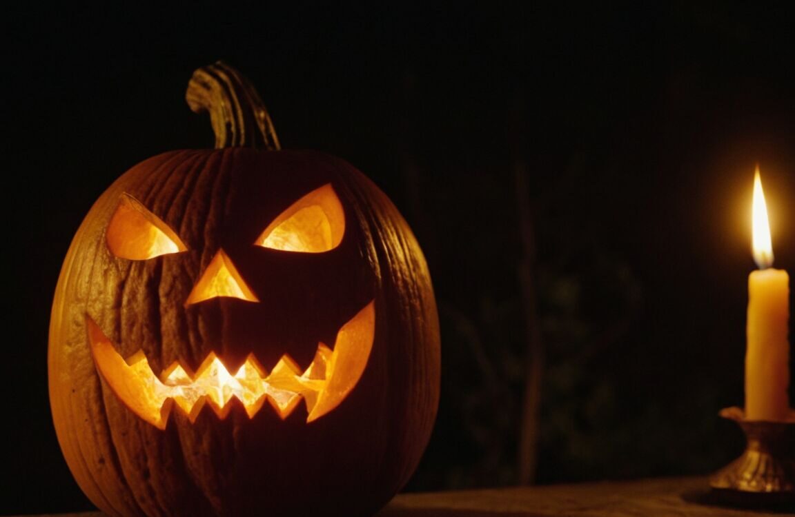 Gruselige Kürbis schnitzen Ideen für ein unvergessliches Halloween