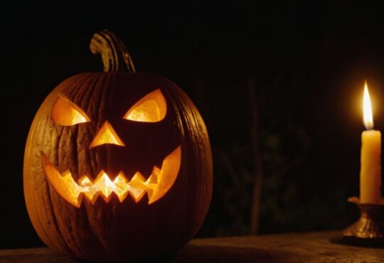 Gruselige Kürbis schnitzen Ideen für ein unvergessliches Halloween