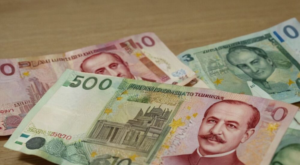 30 Euro in Türkische Lira umrechnen: Aktuelle Wechselkurse und Tipps für Reisende