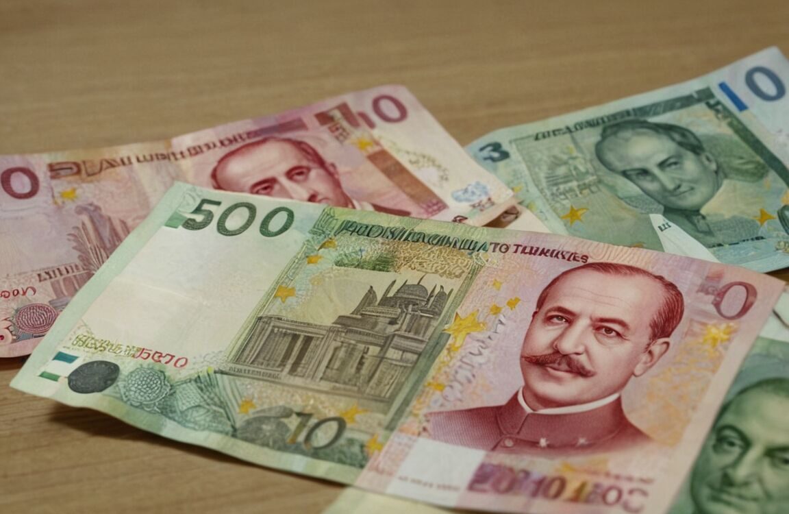 30 Euro in Türkische Lira umrechnen: Aktuelle Wechselkurse und Tipps für Reisende