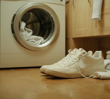 Schuhe in der Waschmaschine waschen: Tipps für die richtige Pflege und Reinigung