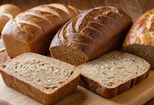 Welches Brot zum Abnehmen: Die besten Optionen für eine gesunde Ernährung