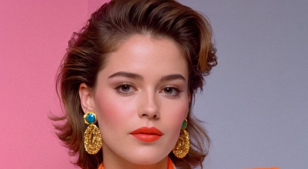 80er Jahre Mode für Damen: Die Rückkehr der Original-Trends und wie man sie heute trägt