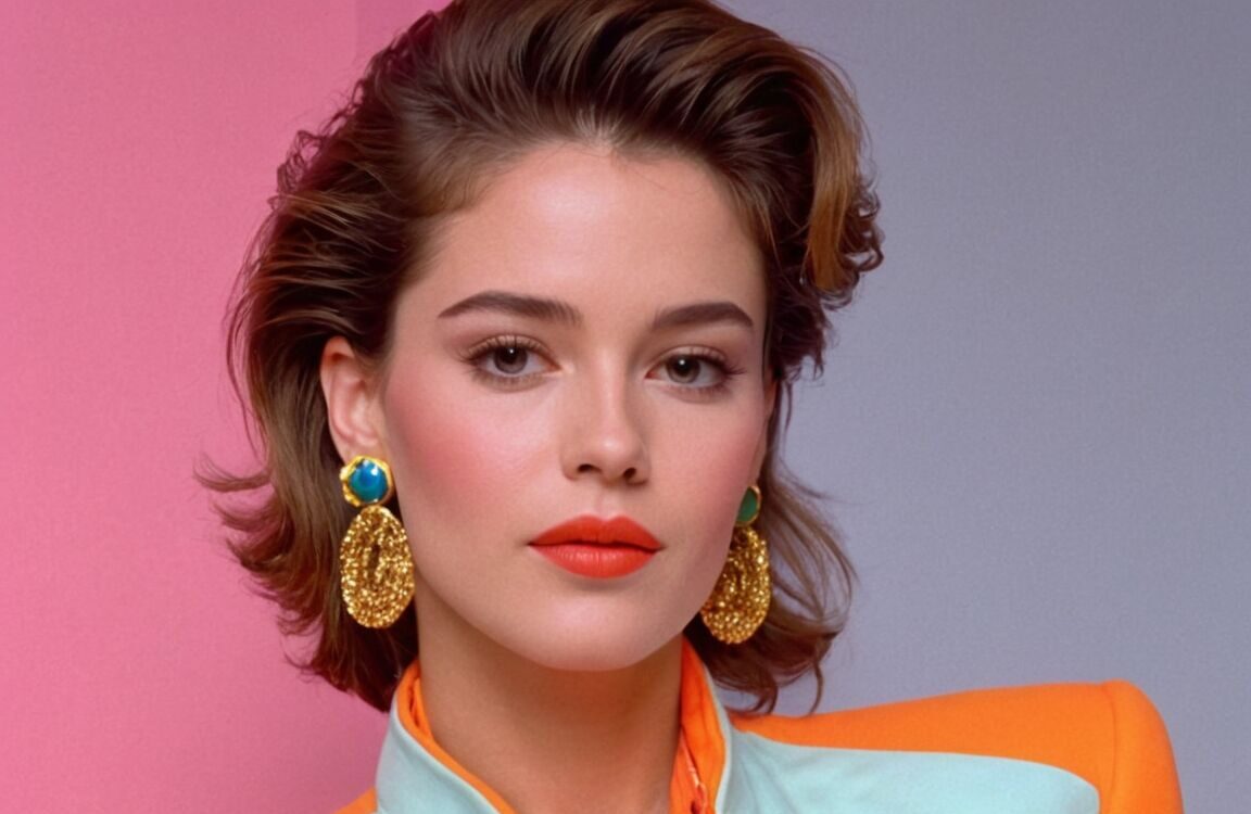 80er Jahre Mode für Damen: Die Rückkehr der Original-Trends und wie man sie heute trägt