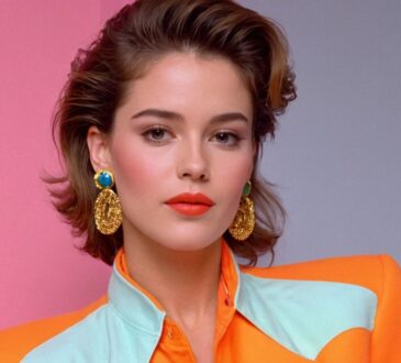 80er Jahre Mode für Damen: Die Rückkehr der Original-Trends und wie man sie heute trägt