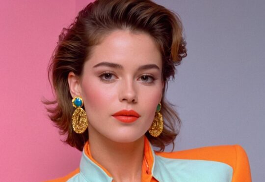 80er Jahre Mode für Damen: Die Rückkehr der Original-Trends und wie man sie heute trägt