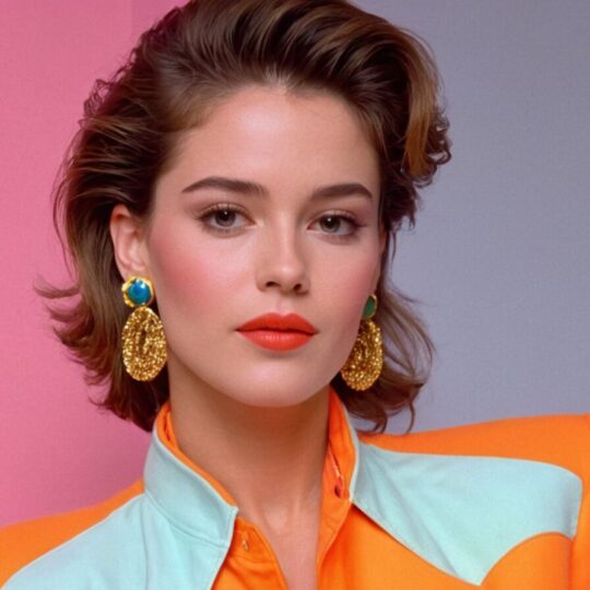 80er Jahre Mode für Damen: Die Rückkehr der Original-Trends und wie man sie heute trägt