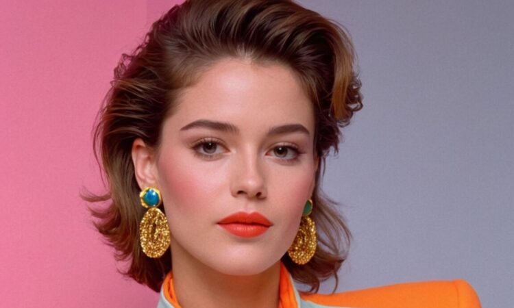 80er Jahre Mode für Damen: Die Rückkehr der Original-Trends und wie man sie heute trägt
