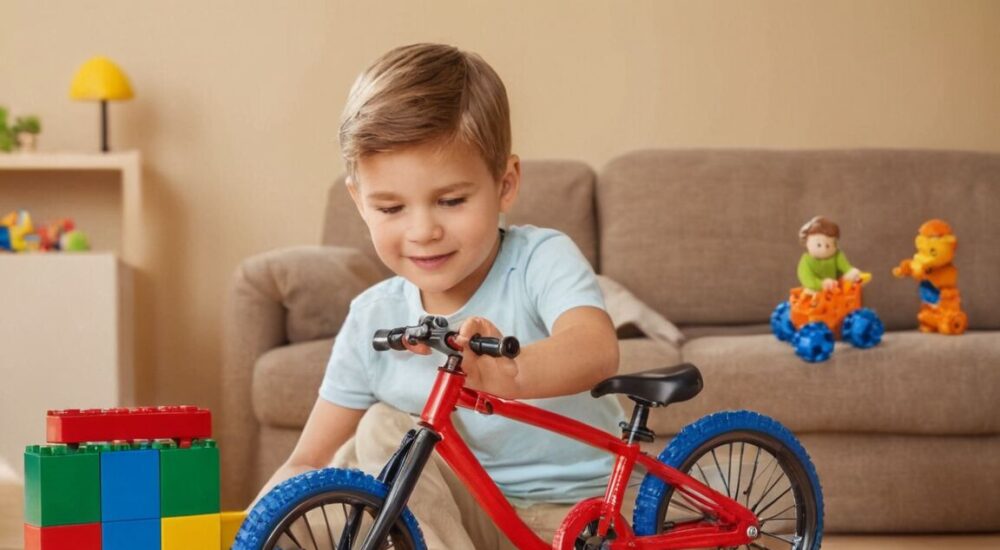 Die besten Geschenkideen für Jungen im Alter von 5 Jahren
