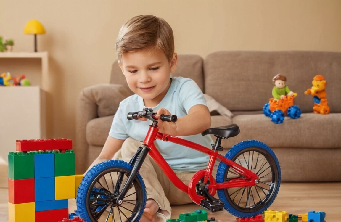 Die besten Geschenkideen für Jungen im Alter von 5 Jahren