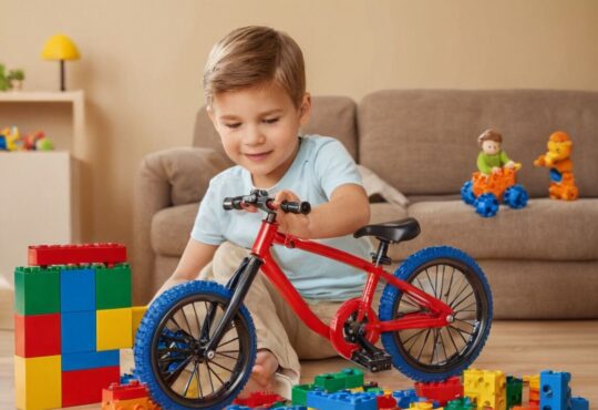 Die besten Geschenkideen für Jungen im Alter von 5 Jahren