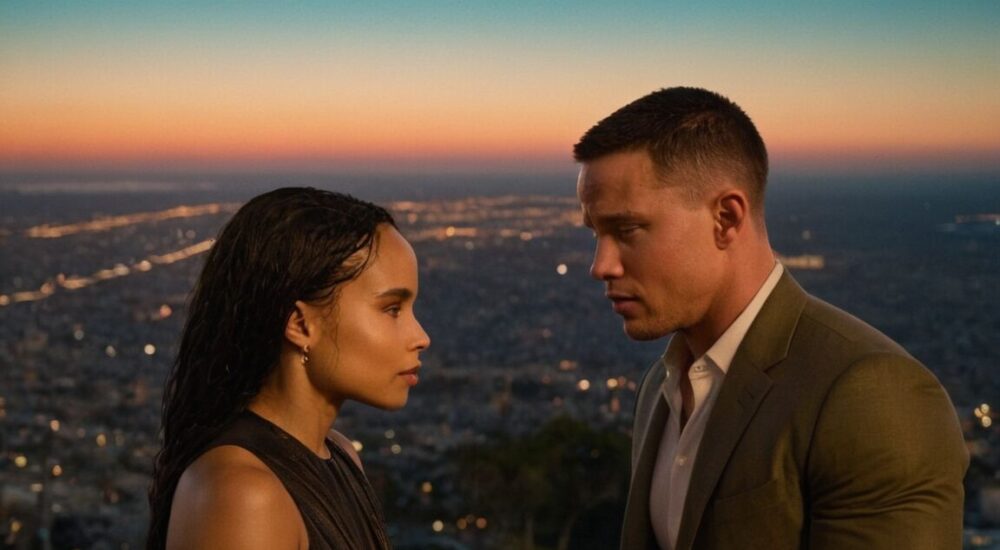 Zoë Kravitz und Channing Tatum: Ein Blick auf ihre aufregende Beziehung und gemeinsame Projekte