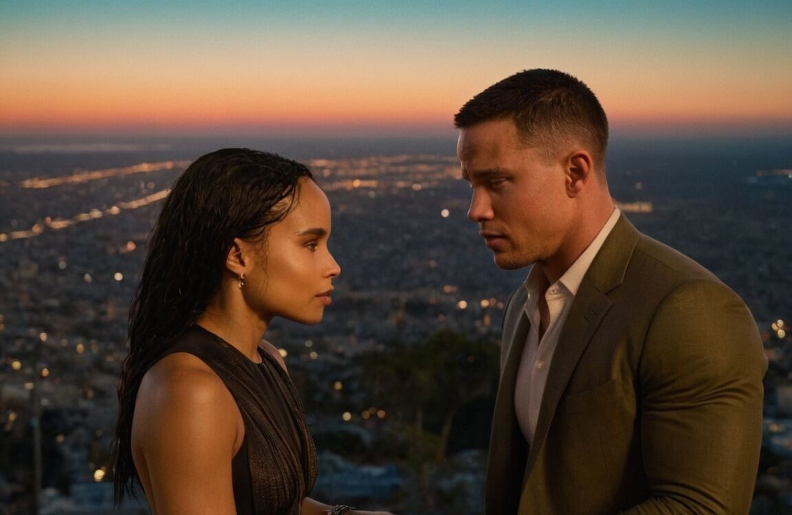 Zoë Kravitz und Channing Tatum: Ein Blick auf ihre aufregende Beziehung und gemeinsame Projekte