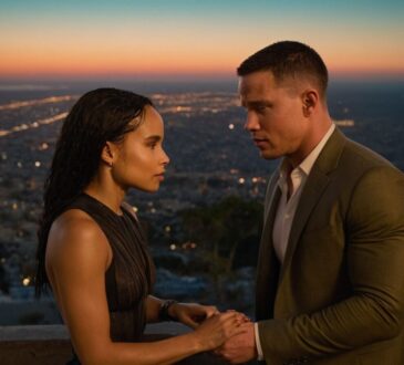 Zoë Kravitz und Channing Tatum: Ein Blick auf ihre aufregende Beziehung und gemeinsame Projekte