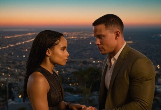 Zoë Kravitz und Channing Tatum: Ein Blick auf ihre aufregende Beziehung und gemeinsame Projekte