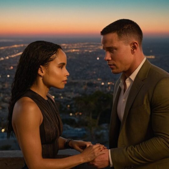 Zoë Kravitz und Channing Tatum: Ein Blick auf ihre aufregende Beziehung und gemeinsame Projekte