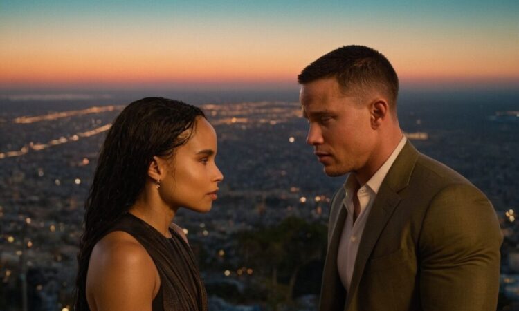 Zoë Kravitz und Channing Tatum: Ein Blick auf ihre aufregende Beziehung und gemeinsame Projekte