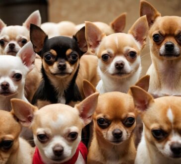 30 Chihuahua suchen ein Zuhause: So helfen Sie den kleinen Fellnasen in Not