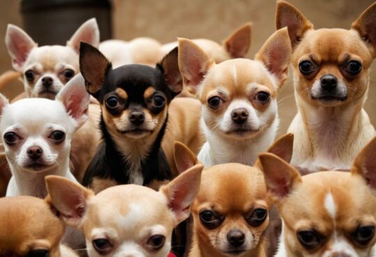 30 Chihuahua suchen ein Zuhause: So helfen Sie den kleinen Fellnasen in Not